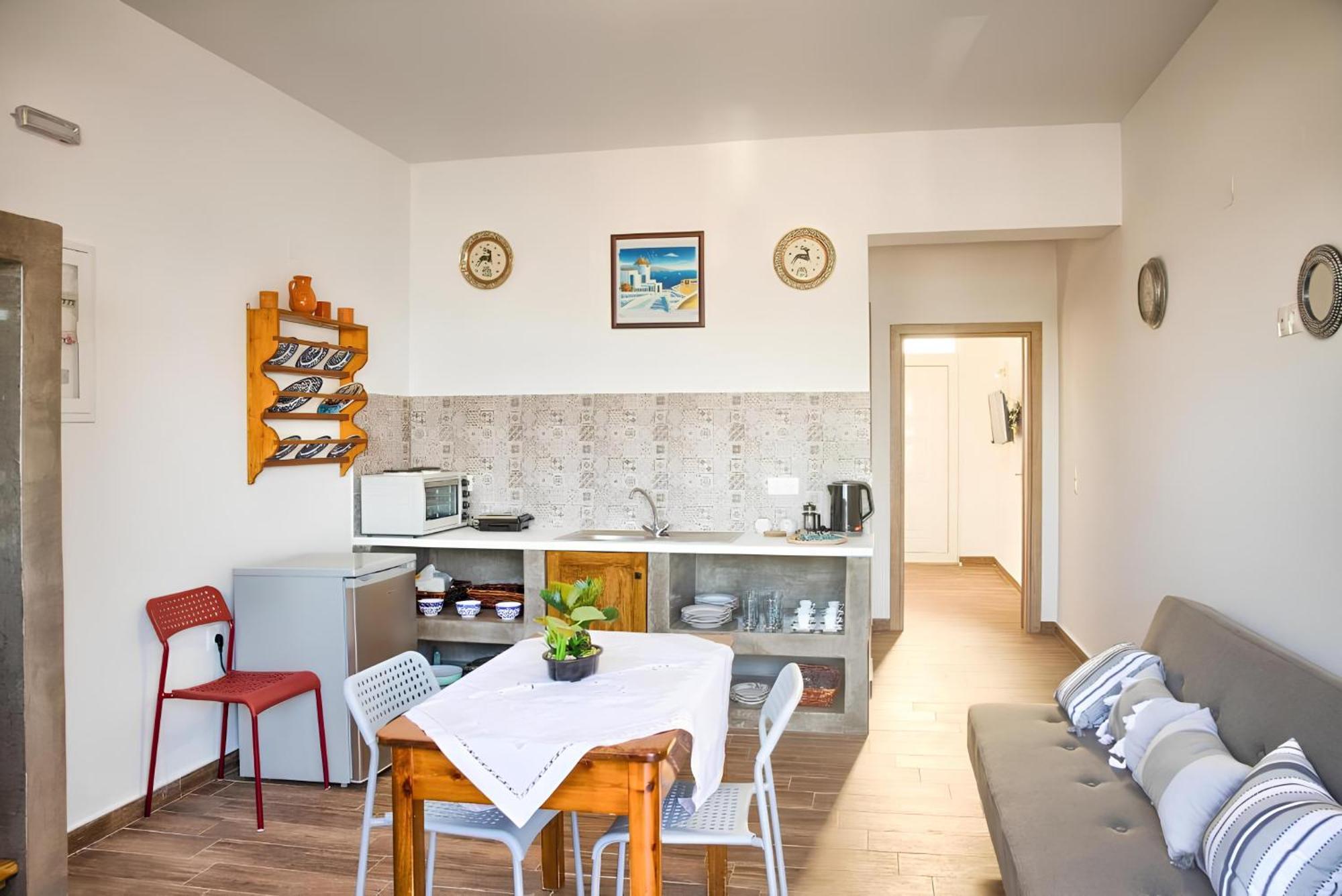 La Stegna Prázdninový dům Archangelos (Rhodes)